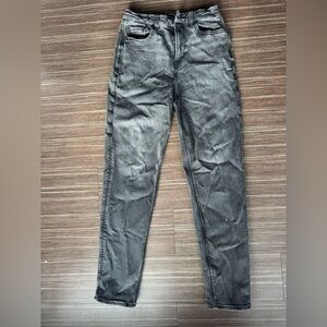 American Eagle Outfitters Black Jeans with Stretch